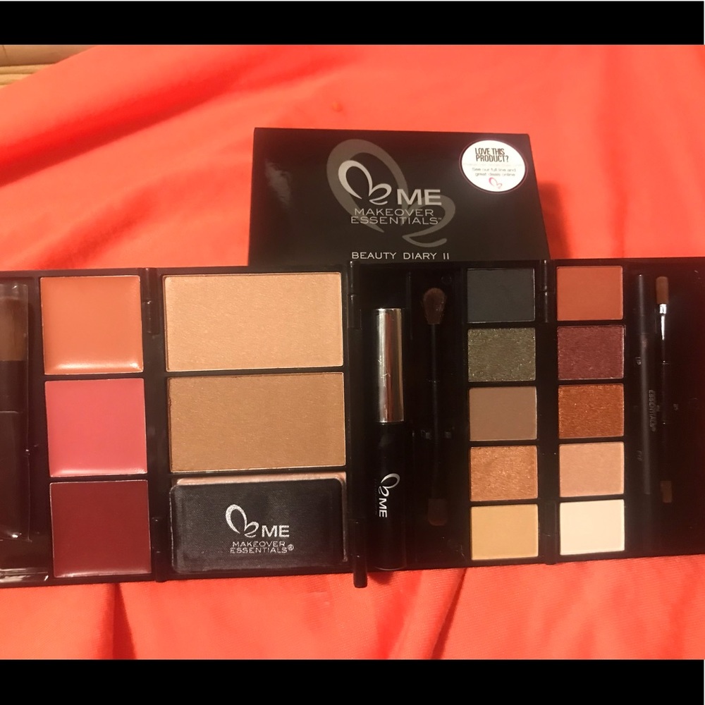 MAKEOVER ESSENTIALS BEAUTY DIARY II